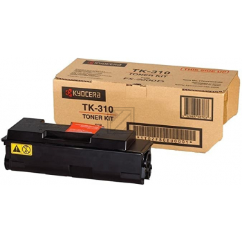 Kyocera Toner-Kit bk (1T02F80EU0, TK-310)