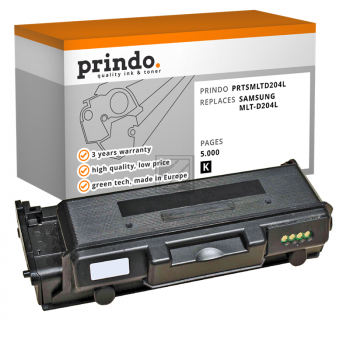 Prindo Toner-Kit bk HC (PRTSMLTD204L) ersetzt 204