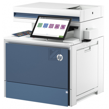 Color LaserJet Enterprise Flow MFP 5800 zf