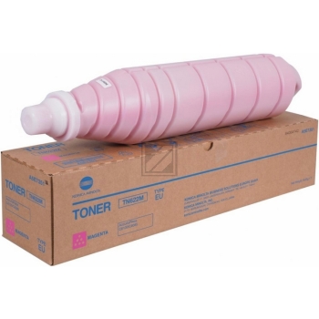 Konica Minolta Toner-Kit magenta (A5E7351, TN-622M) Konica Minolta Toner-Kit magenta (A5E7351, TN-622M)