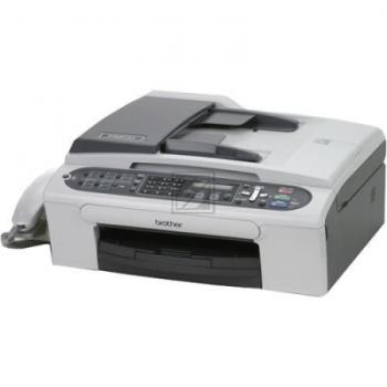 Intellifax 2480 C