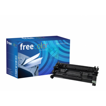 freecolor Toner-Kartusche bk SC (K18409F7) ersetzt 052