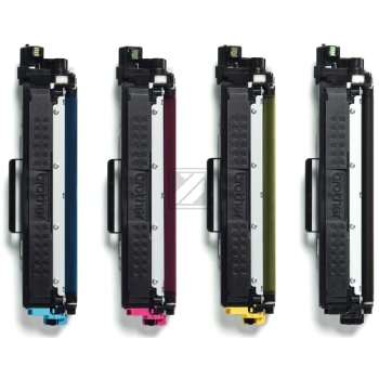 Brother Toner-Kartusche gelb, magenta, schwarz, cyan (TN-243CMYK)