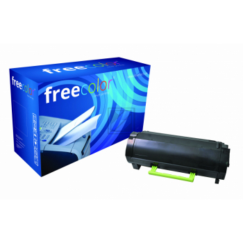 freecolor Toner-Kartusche schwarz HC (K18134F7) ersetzt 51B2H00