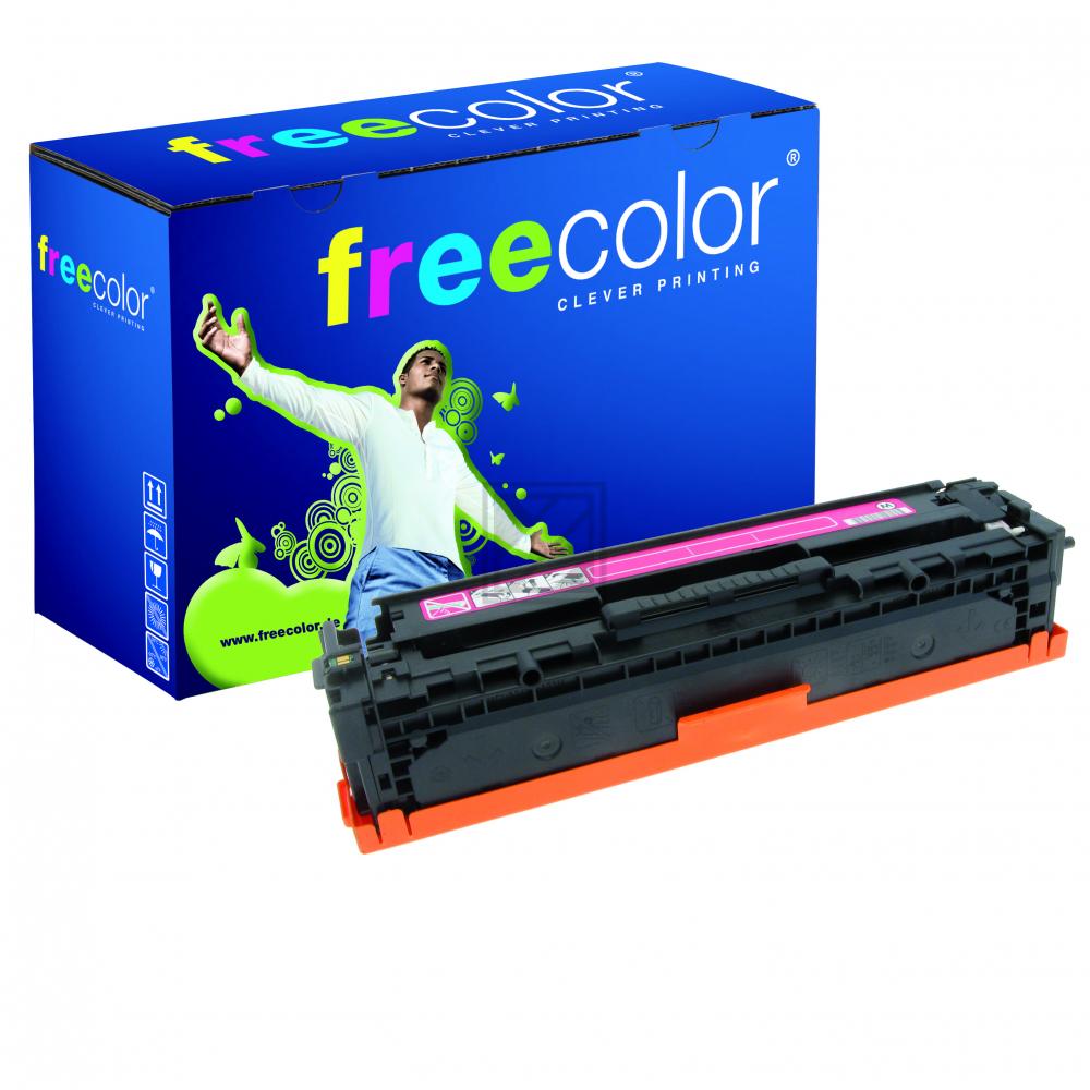 freecolor Toner-Kartusche m (K15415F7) ersetzt 128A