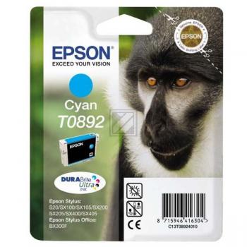 Epson Tintenpatrone c (C13T08924010, T0892)