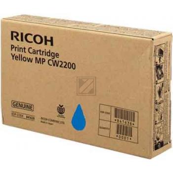 Ricoh Tintenpatrone c (841636)