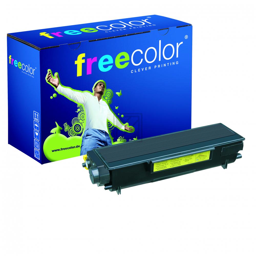 freecolor Toner-Kit bk HC (K12248F7) ersetzt TN-3170