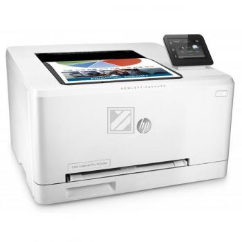 Color Laserjet Pro 200 M 252