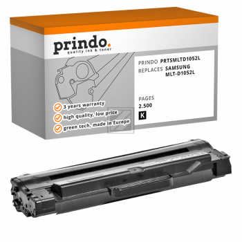 Prindo Toner-Kartusche bk HC (PRTSMLTD1052L) ersetzt 1052L