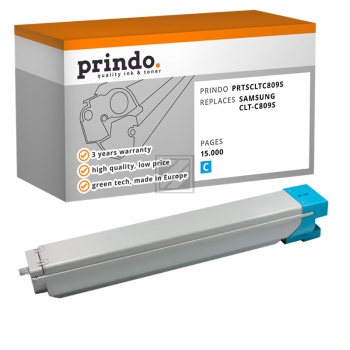 Prindo Toner-Kit c (PRTSCLTC809S) ersetzt C809