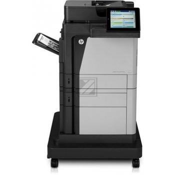 Laserjet Enterprise Flow MFP  M 630 H