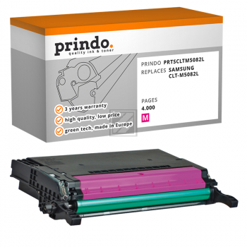 Prindo Toner-Kit m HC (PRTSCLTM5082L) ersetzt M5082L