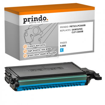 Prindo Toner-Kartusche c HC (PRTSCLPC660B) ersetzt 660