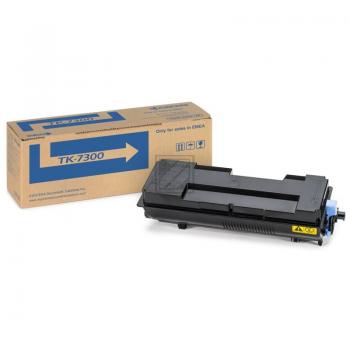 Kyocera Toner-Kit schwarz (1T02P70NL0, TK-7300) Kyocera Toner-Kit schwarz (1T02P70NL0, TK-7300)