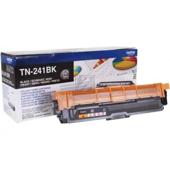 Brother Toner-Kit schwarz (TN-241BK) Brother Toner-Kit schwarz (TN-241BK)