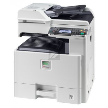 FS-C 8020 MFP (Fax)