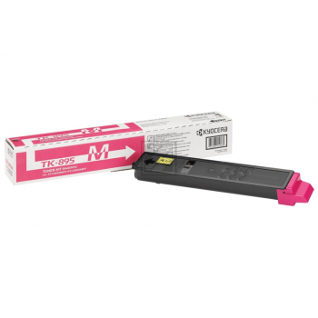 Kyocera Toner-Kit m (1T02K0BNL0, TK-895M)