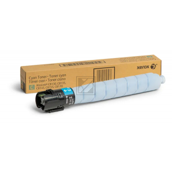 Xerox Toner-Kit cyan (006R01747) Xerox Toner-Kit cyan (006R01747)