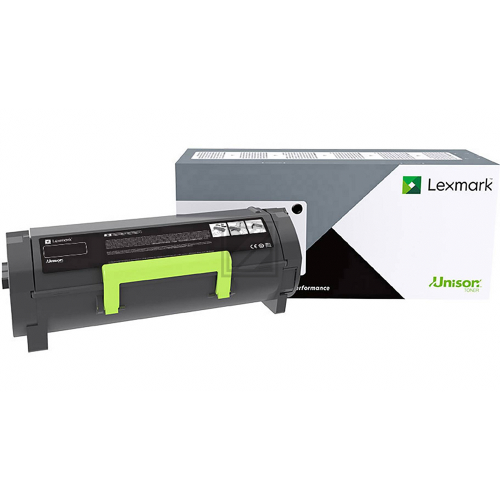 Lexmark Toner-Kit Return Program schwarz HC (B252X00) Lexmark Toner-Kit Return Program schwarz HC (B252X00)
