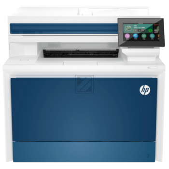 Color LaserJet Pro MFP 4302