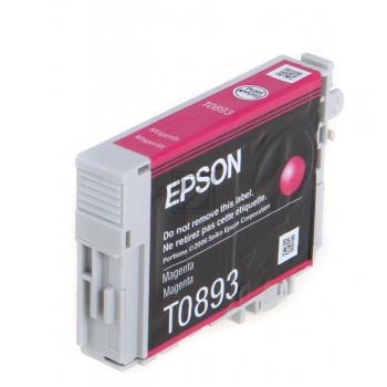 Epson Tintenpatrone m (C13T08934010, T0893)