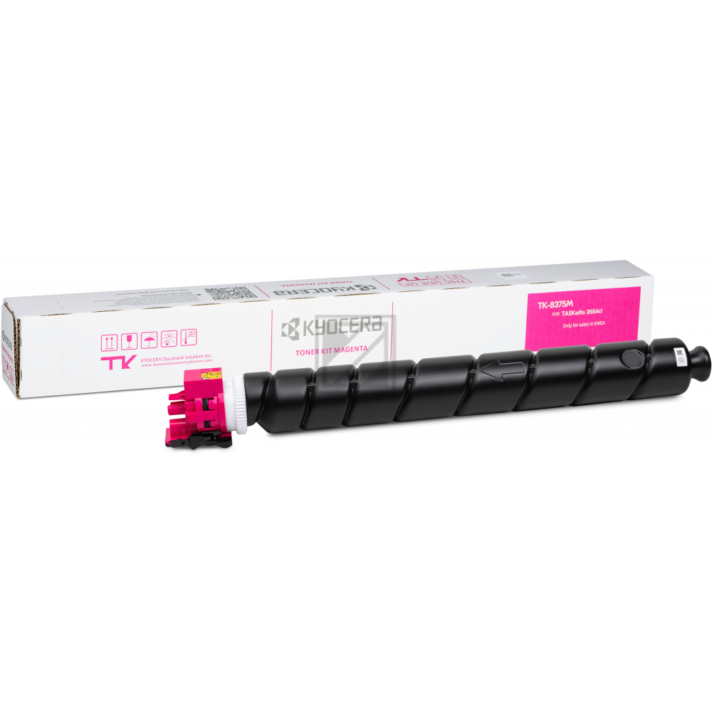 Kyocera Toner-Kit m (1T02XDBNL0, TK-8375M)