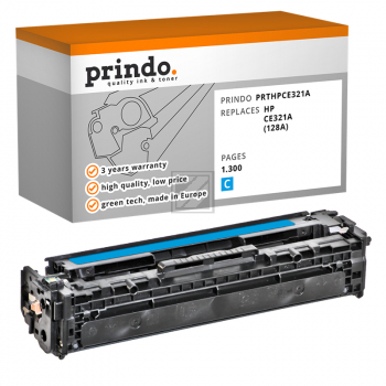 Prindo Toner-Kartusche c (PRTHPCE321A) ersetzt 128A