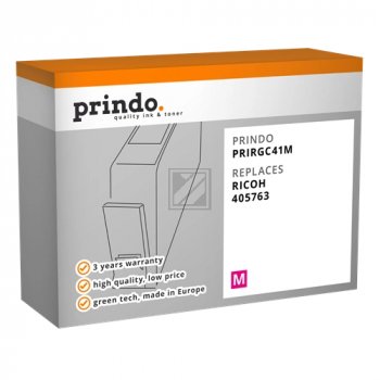 Prindo Gel-Kartusche m HC (PRIRGC41m) ersetzt GC-41MH