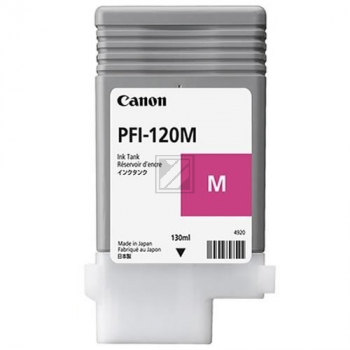 Canon Tintenpatrone m (2887C001, PFI-120M)