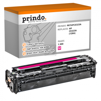 Prindo Toner-Kartusche m (PRTHPCE323A) ersetzt 128A