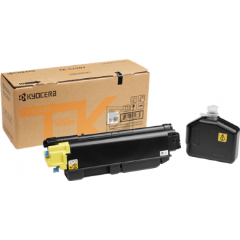 Kyocera Toner-Kit gelb (1T02TXANL0, TK-5290Y) Kyocera Toner-Kit gelb (1T02TXANL0, TK-5290Y)