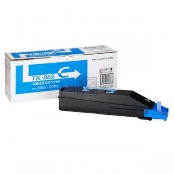 Kyocera Toner-Kit c (1T02JZCEU0, TK-865C)