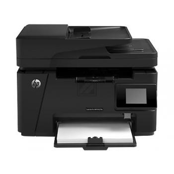 Laserjet Pro MFP M 128 FW