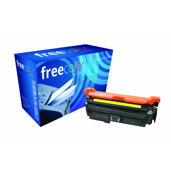 freecolor Toner-Kartusche y (K15816F7) ersetzt 646A
