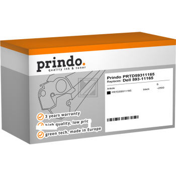 Prindo Toner-Kit bk (PRTD59311165) ersetzt RGCN6