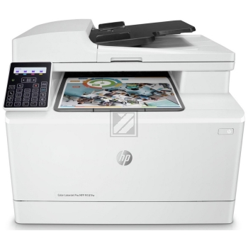 Color Laserjet Pro MFP M 181 FW