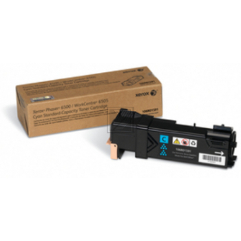 Xerox Toner-Kit cyan (106R01591) Xerox Toner-Kit cyan (106R01591)
