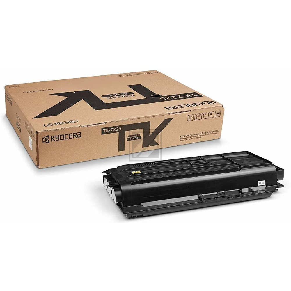 Kyocera Toner-Kit bk (1T02V70NL0, TK-7125)