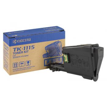Kyocera Toner-Kit schwarz (1T02M50NL0, TK-1115) Kyocera Toner-Kit schwarz (1T02M50NL0, TK-1115)