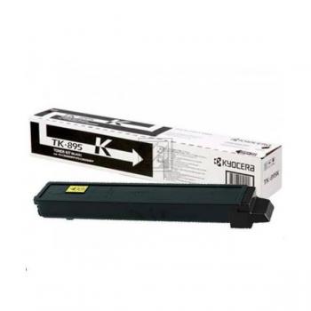 Kyocera Toner-Kit bk (1T02K00NL0, TK-895K)