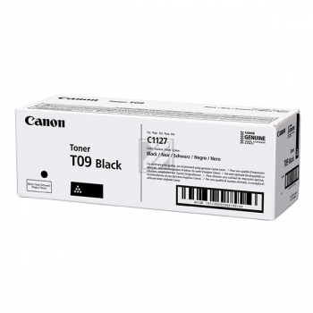 Canon Toner-Kartusche schwarz (3020C006, T09BK)