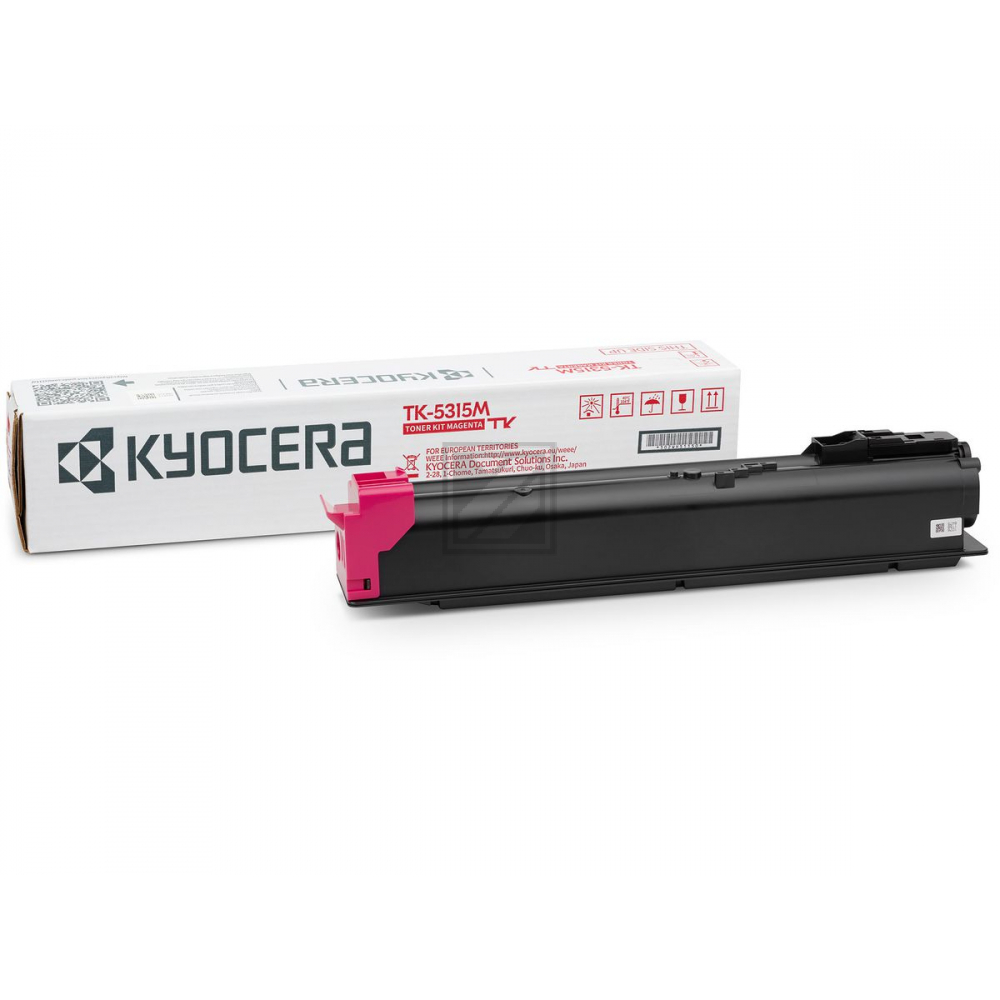 Kyocera Toner-Kit m (1T02WHBNL0, TK-5315M)