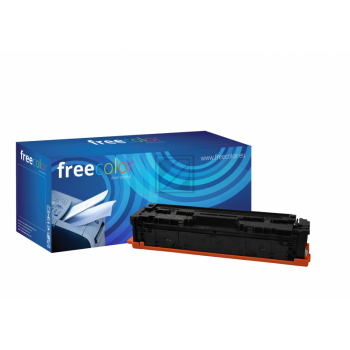 freecolor Toner-Kartusche bk (K18108F7) ersetzt 205A