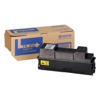 Kyocera Toner-Kit schwarz (1T02LX0NL0, TK-350) Kyocera Toner-Kit schwarz (1T02LX0NL0, TK-350)