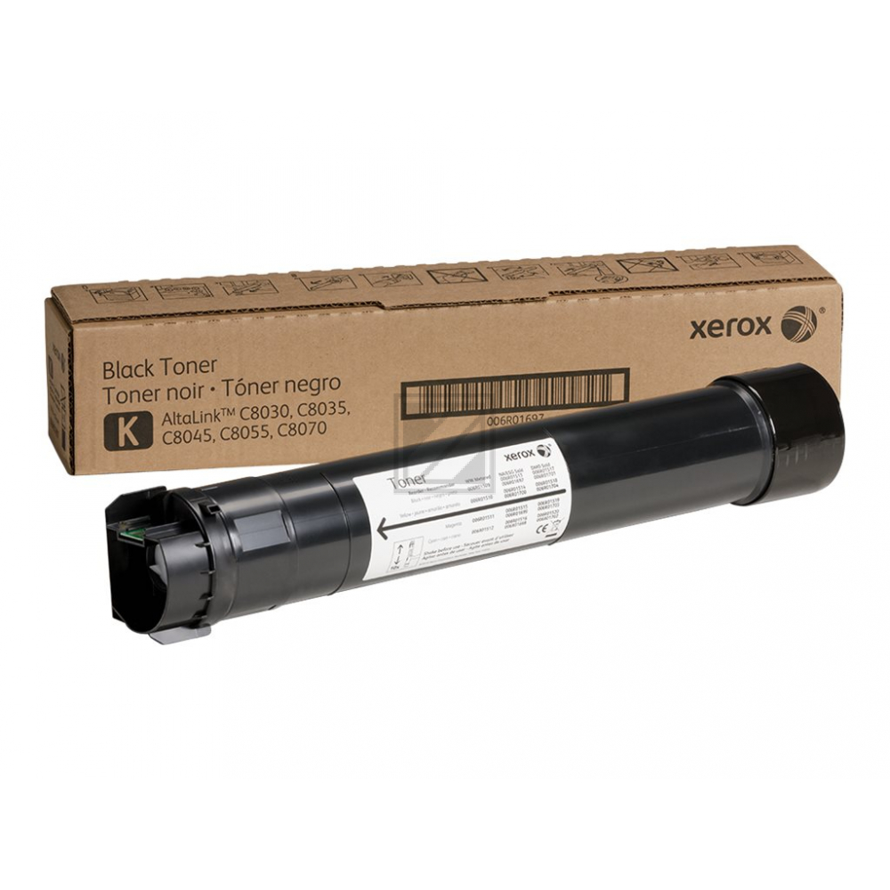 Xerox Toner-Kit schwarz (006R01697) Xerox Toner-Kit schwarz (006R01697)