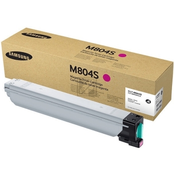 Samsung Toner-Kit magenta (CLT-M804S/ELS) Samsung Toner-Kit magenta (CLT-M804S/ELS)