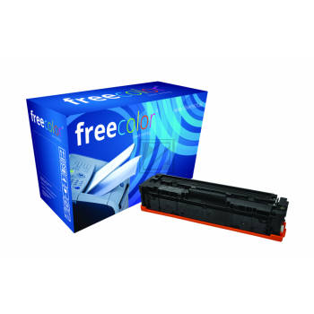 freecolor Toner-Kartusche bk (K15828F7) ersetzt 201A