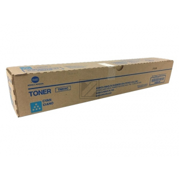 Konica Minolta Toner-Kit cyan HC (A9E8430, TN-514C) Konica Minolta Toner-Kit cyan HC (A9E8430, TN-514C)