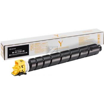 Kyocera Toner-Kit gelb (1T02RMANL0, TK-8525Y) Kyocera Toner-Kit gelb (1T02RMANL0, TK-8525Y)